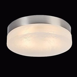 Plafonnier 1 lumière moderne simple artistique