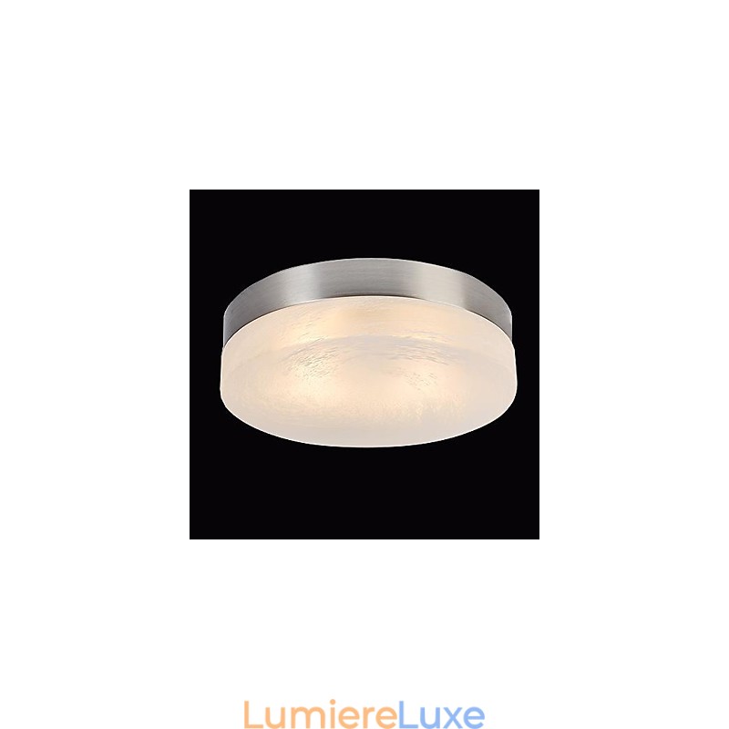 Plafonnier 1 lumière moderne simple artistique