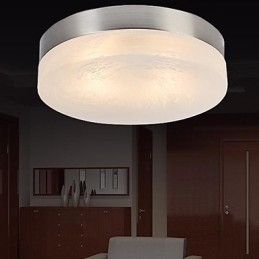 Plafonnier 1 lumière moderne simple artistique