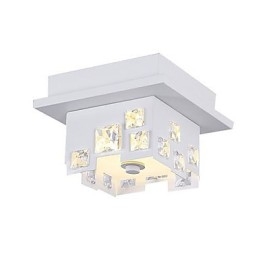 Plafonnier 1 lumière moderne simple artistique