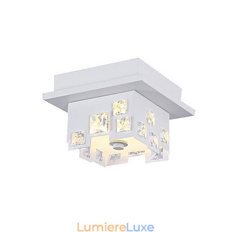 Plafonnier 1 lumière moderne simple artistique Plafonnier 1 lumière moderne simple artistique