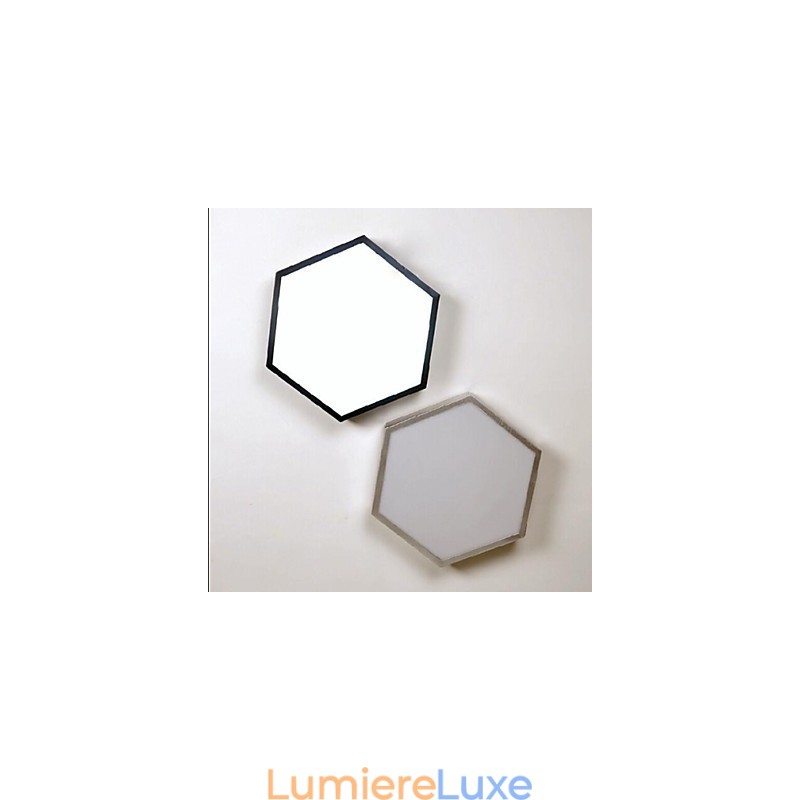 Lampe à géométrie hexagonale Absorb Dome Light