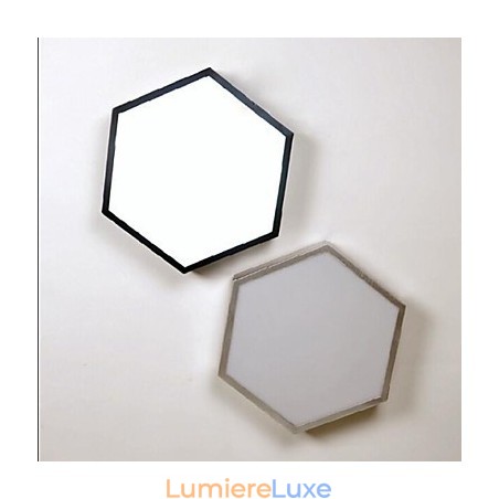 Lampe à géométrie hexagonale Absorb Dome Light Lampe à géométrie hexagonale Absorb Dome Light