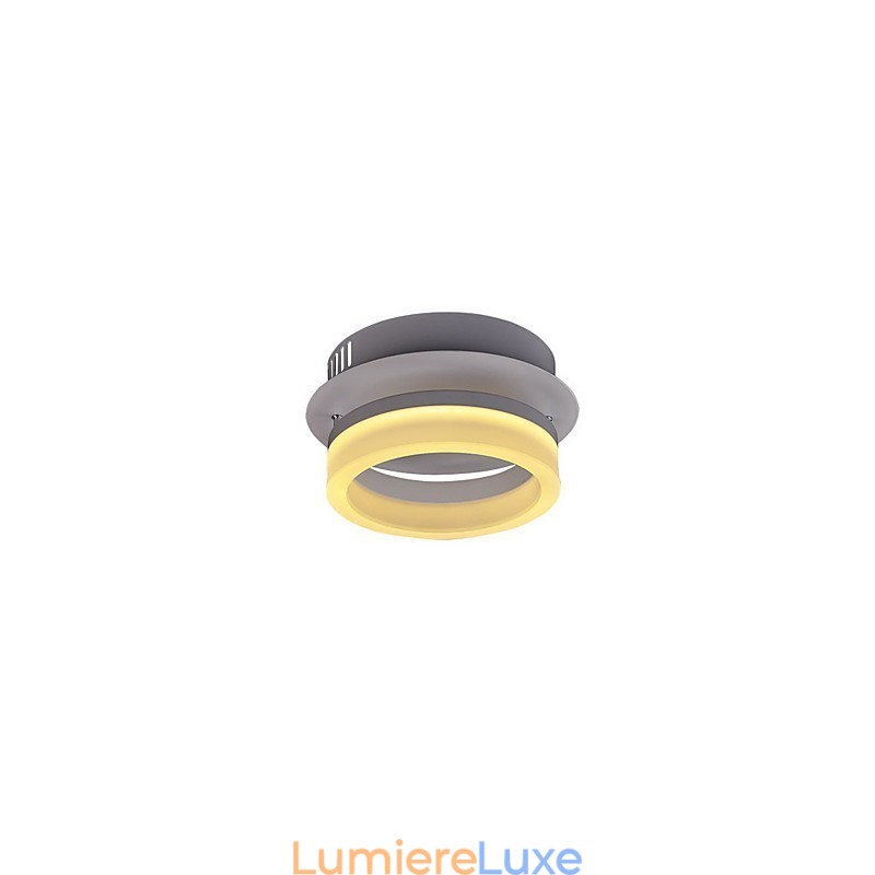 Lampe suspendue 12 W, blanc chaud, 90 lm