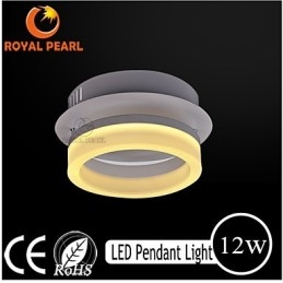 Lampe suspendue 12 W, blanc chaud, 90 lm