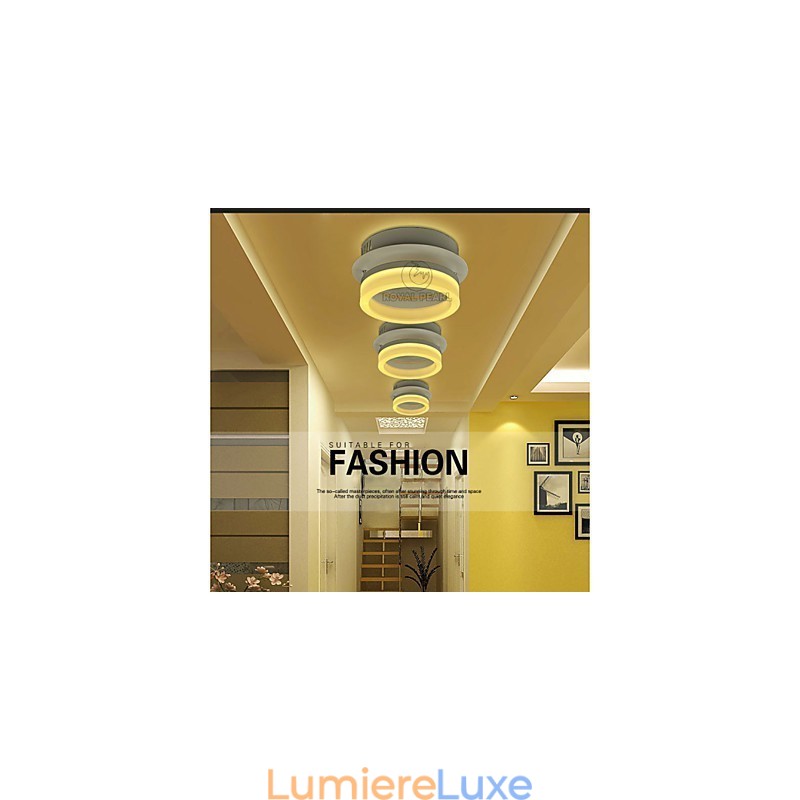 Lampe suspendue 12 W, blanc chaud, 90 lm