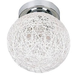 Plafonnier 1 lumière moderne simple artistique