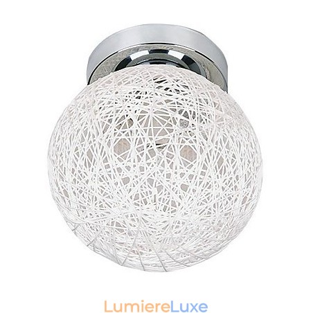 Plafonnier 1 lumière moderne simple artistique Plafonnier 1 lumière moderne simple artistique