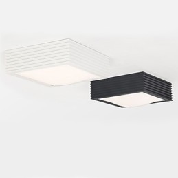 Plafonnier décoratif contemporain moderne