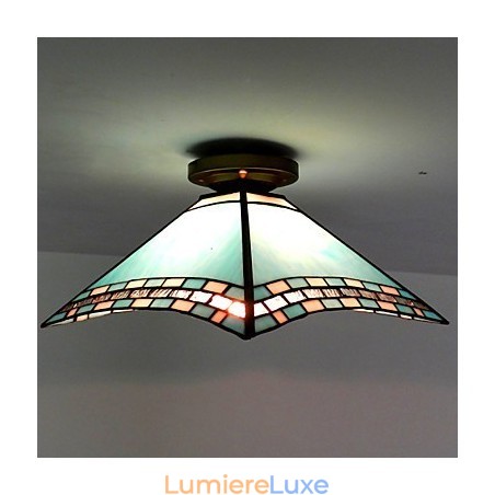 Lampe de porche méditerranéenne à queue d'aronde de 29,5 cm pour absorber la lumière du dôme Lampe de porche méditerranéenne à queue d'aronde de 29,5 cm pour absorber la lumière du dôme
