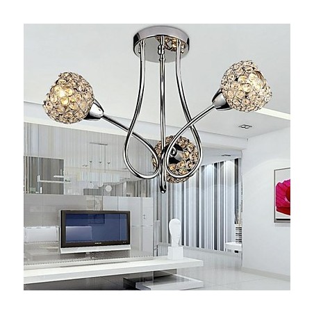 Suspension en métal galvanisé moderne, contemporaine, traditionnelle et classique, montage encastré Suspension en métal galvanisé moderne, contemporaine, traditionnelle et classique, montage encastré