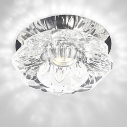 Petits plafonniers en verre modernes Simply Lamp Lighting Guaranteed