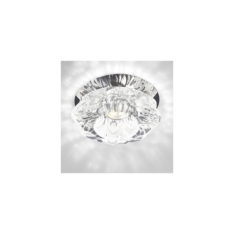 Petits plafonniers en verre modernes Simply Lamp Lighting Guaranteed