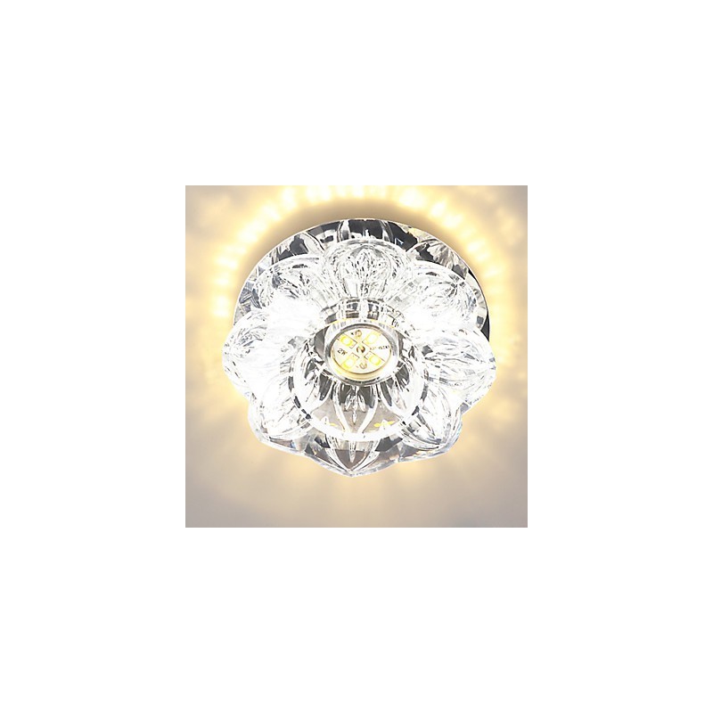 Petits plafonniers en verre modernes Simply Lamp Lighting Guaranteed