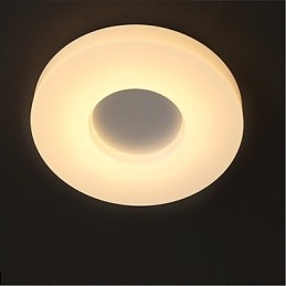 Lampes et lanternes circulaires créatives d'Europe du Nord Plafonnier lumineux