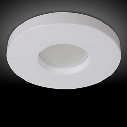 Lampes et lanternes circulaires créatives d'Europe du Nord Plafonnier lumineux