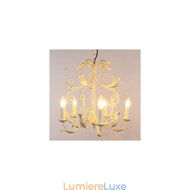 Pendentif de style européen, design de jardin simple et moderne
