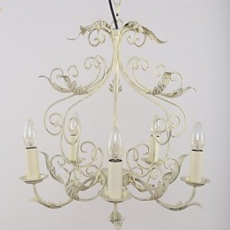 Pendentif de style européen, design de jardin simple et moderne