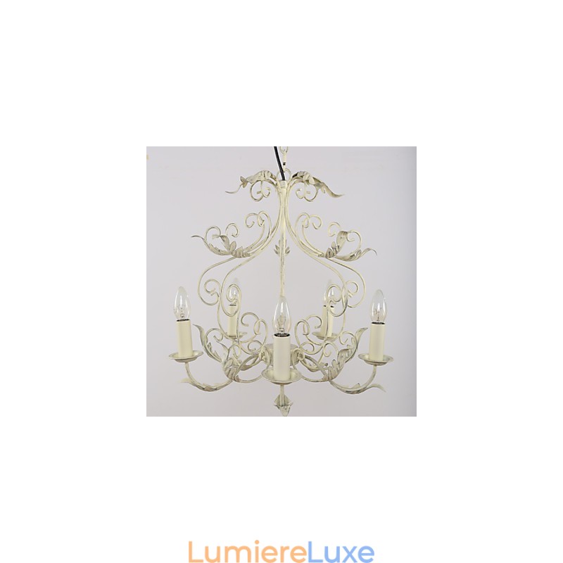 Pendentif de style européen, design de jardin simple et moderne