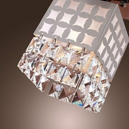 Montage encastré galvanisé de style mini
