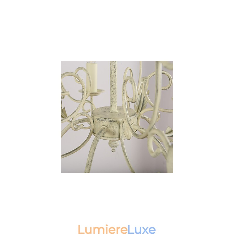 Pendentif de style européen, design de jardin simple et moderne