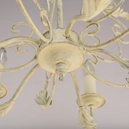 Pendentif de style européen, design de jardin simple et moderne