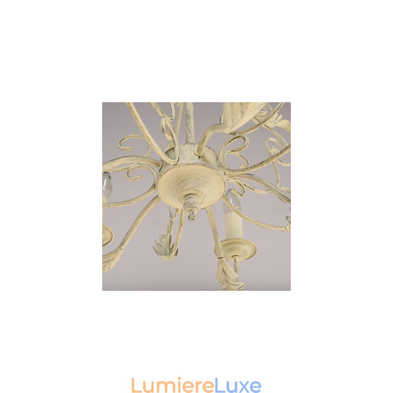 Pendentif de style européen, design de jardin simple et moderne