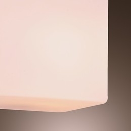 Plafonnier de style mini contemporain moderne