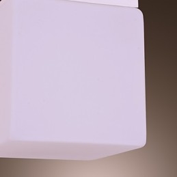Plafonnier de style mini contemporain moderne