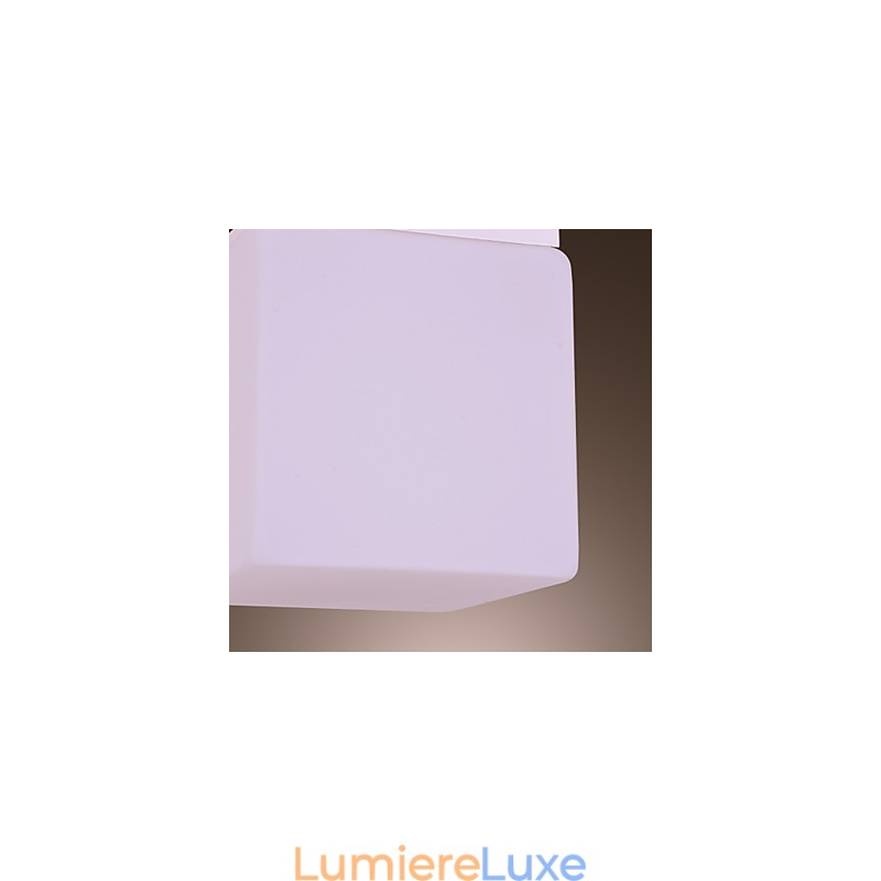 Plafonnier de style mini contemporain moderne
