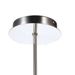 Lustre en cristal contemporain moderne, autres lustres en cristal, luminaires suspendus, montage encastré