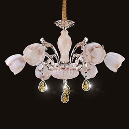 Lustre en métal moderne et contemporain