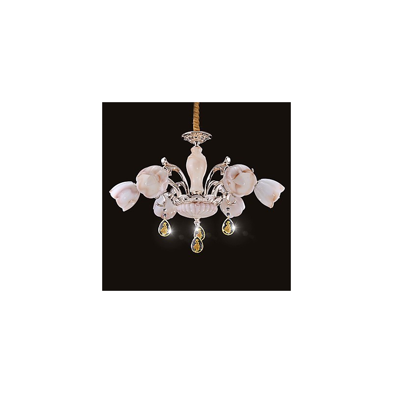 Lustre en métal moderne et contemporain