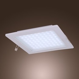 Plafonnier en plastique galvanisé de style mini contemporain moderne