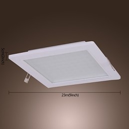 Plafonnier en plastique galvanisé de style mini contemporain moderne