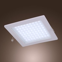 Plafonnier en plastique galvanisé de style mini contemporain moderne