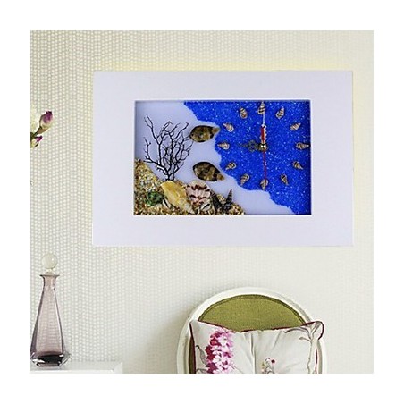 Appliques murales Country Wood Bambou Appliques murales Country Wood Bambou