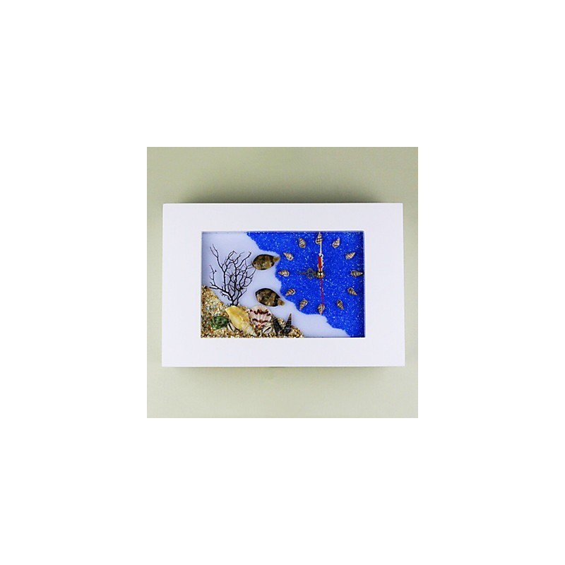 Appliques murales Country Wood Bambou