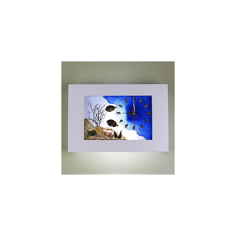Appliques murales Country Wood Bambou