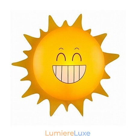 Papier peint Appliques murales Fleur Visage DIY Ambiance amusante Veilleuse Enfants Lampe de chevet Décoration Soleil Papier peint Appliques murales Fleur Visage DIY Ambiance amusante Veilleuse Enfants Lampe de chevet Décoration Soleil