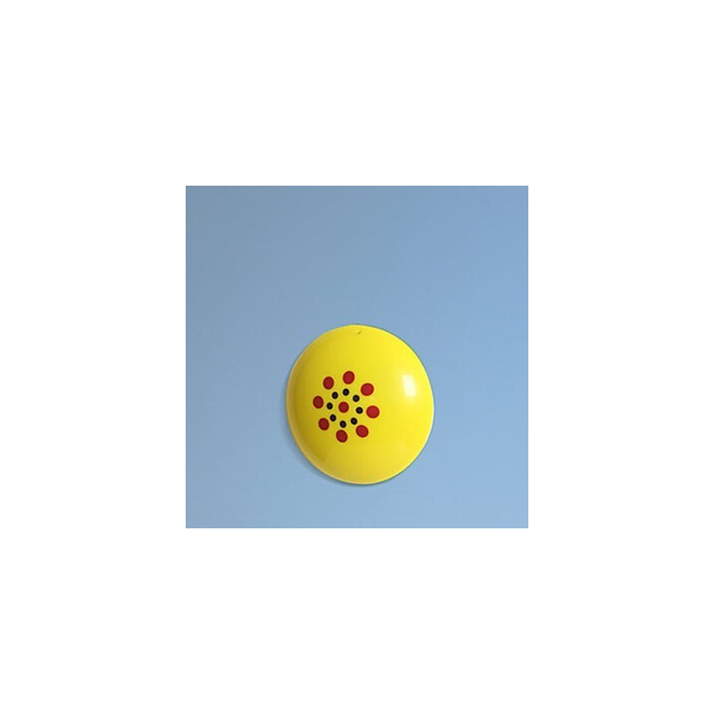 Lampe murale en plastique résistant aux hautes températures et amovible à 10 °C, motif clown, papier peint 3D créatif
