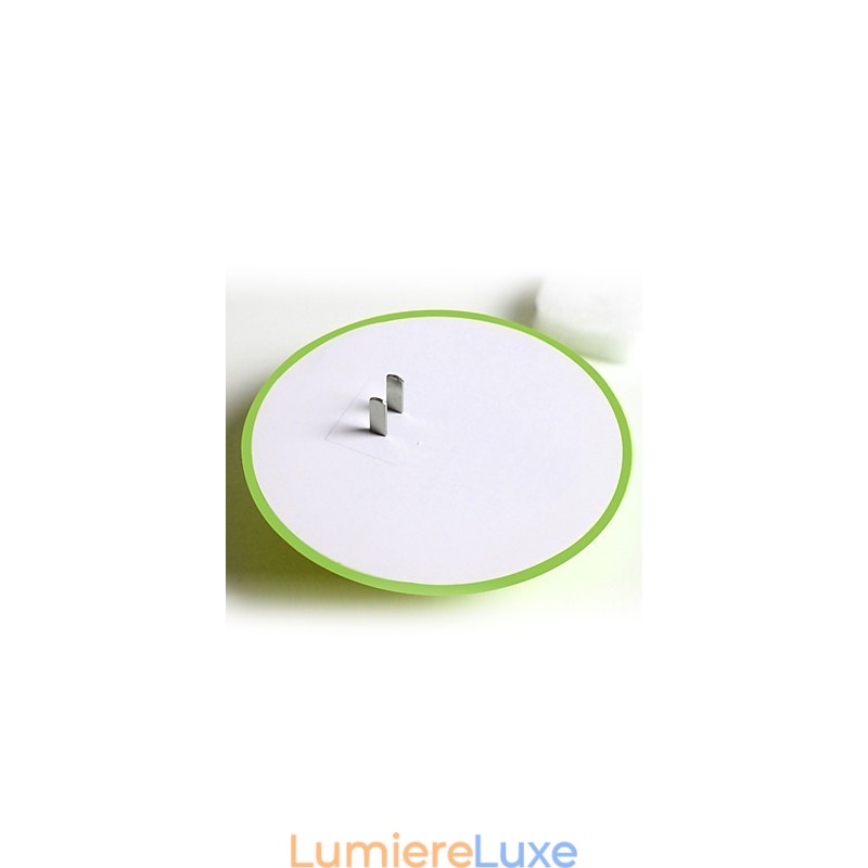 Lampe murale Caterpillar en plastique résistant aux hautes températures et amovible à 10 °C, papier peint 3D créatif