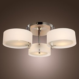 Lustre Modern Living 3 lumières