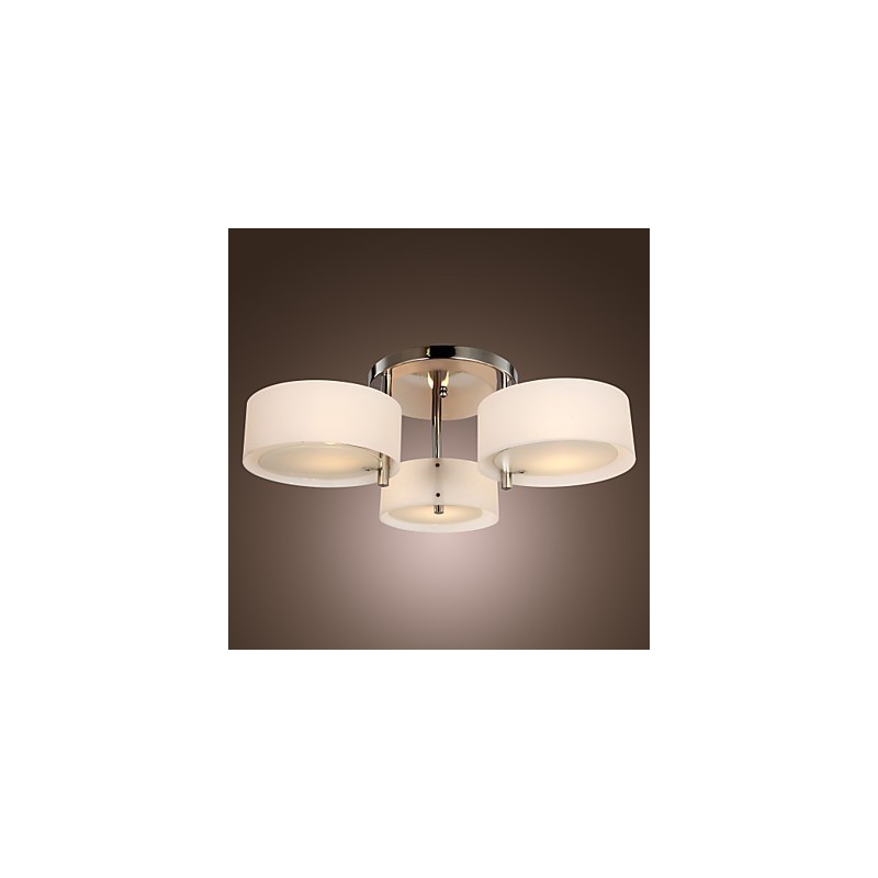 Lustre Modern Living 3 lumières