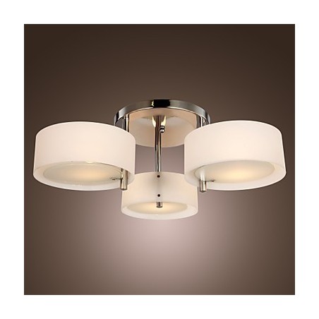 Lustre Modern Living 3 lumières Lustre Modern Living 3 lumières
