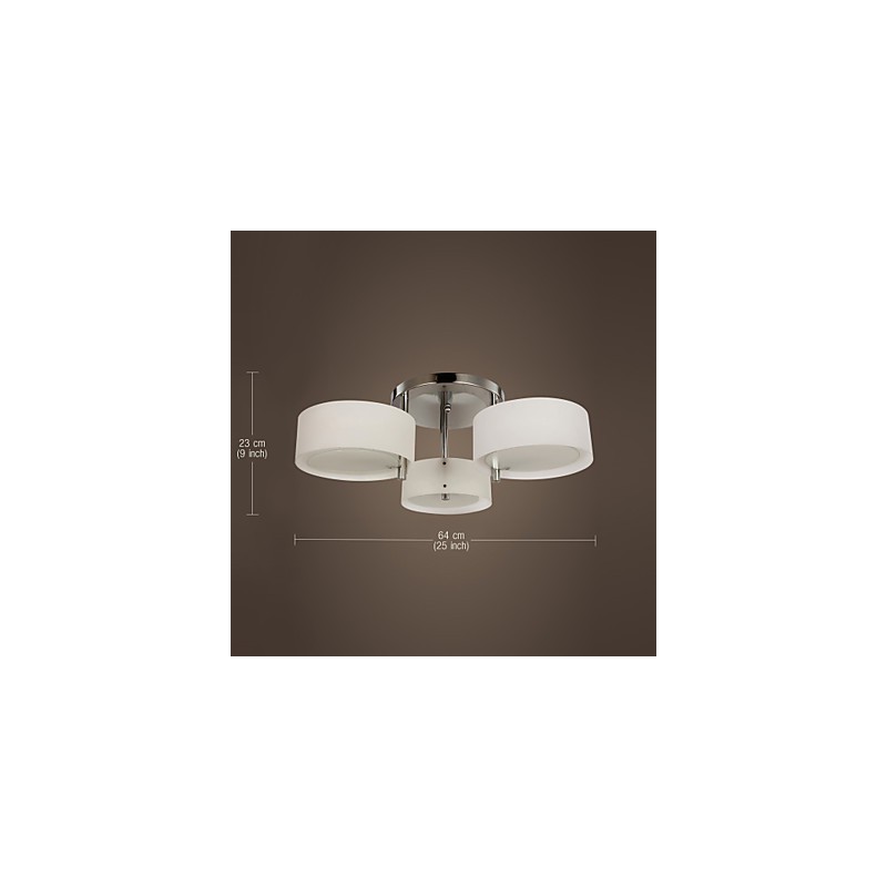 Lustre Modern Living 3 lumières