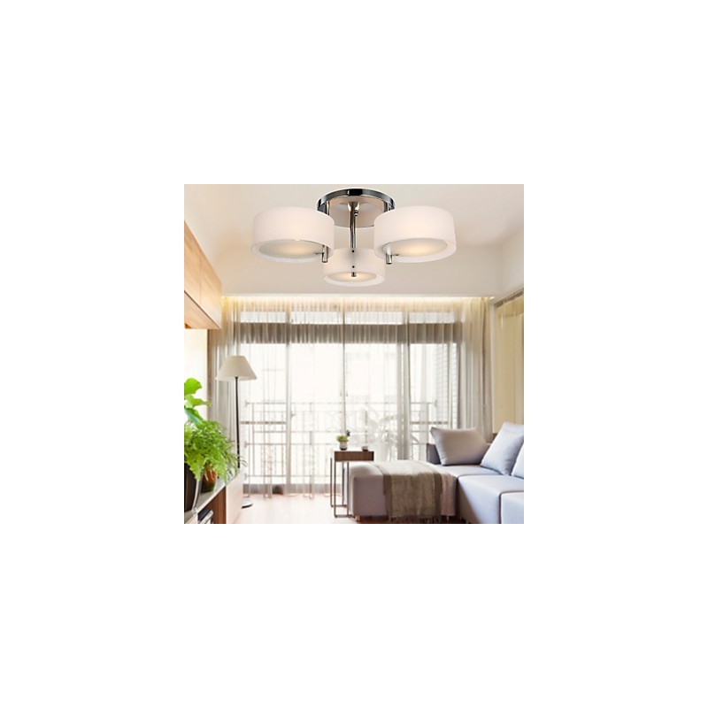 Lustre Modern Living 3 lumières