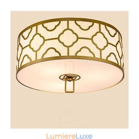 Plafonnier de style chinois Simplicité moderne Plafonnier de style chinois Simplicité moderne