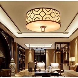 Plafonnier de style chinois Simplicité moderne