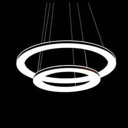 Suspension en métal moderne et contemporaine
